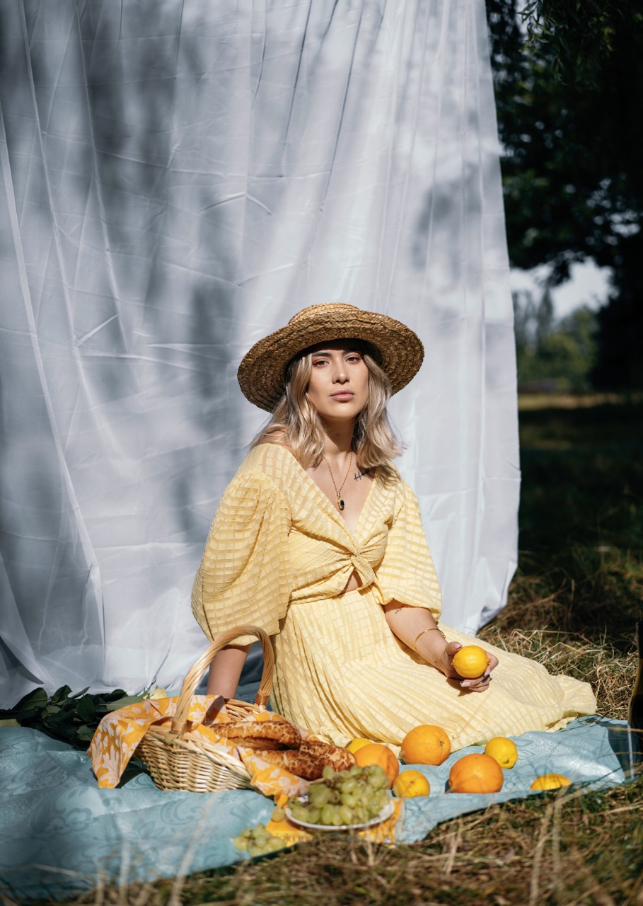Nature-Inspired Portraits